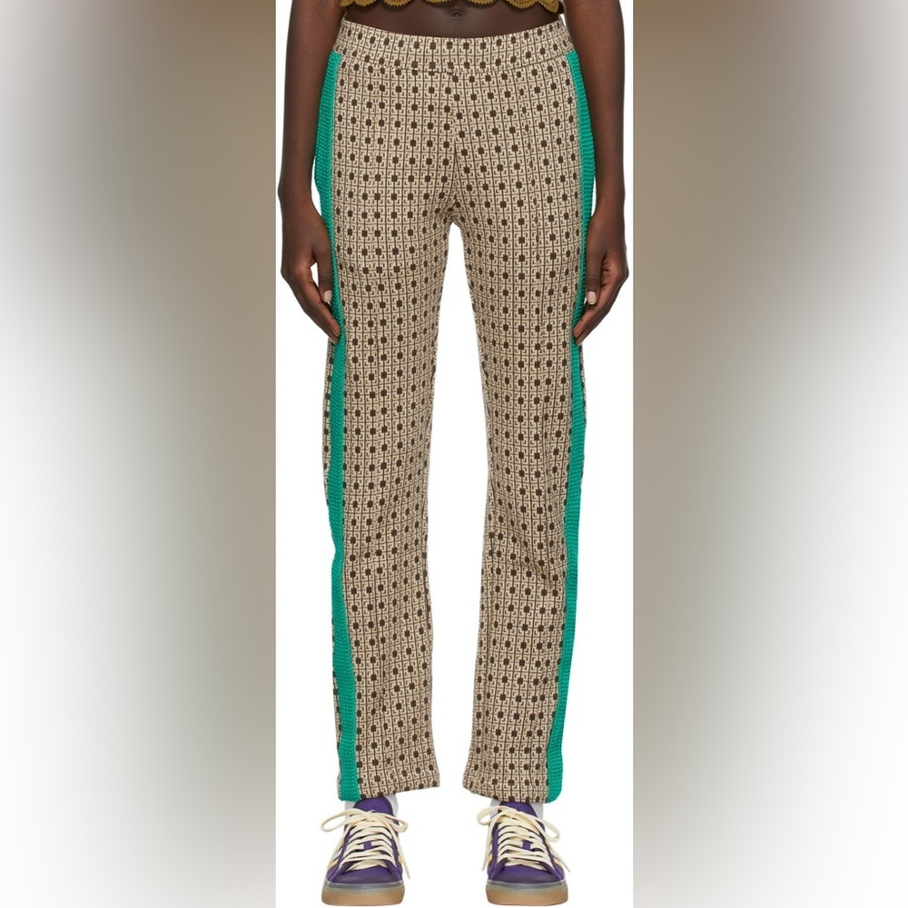 Wales Bonner Clarendon Track Pant
